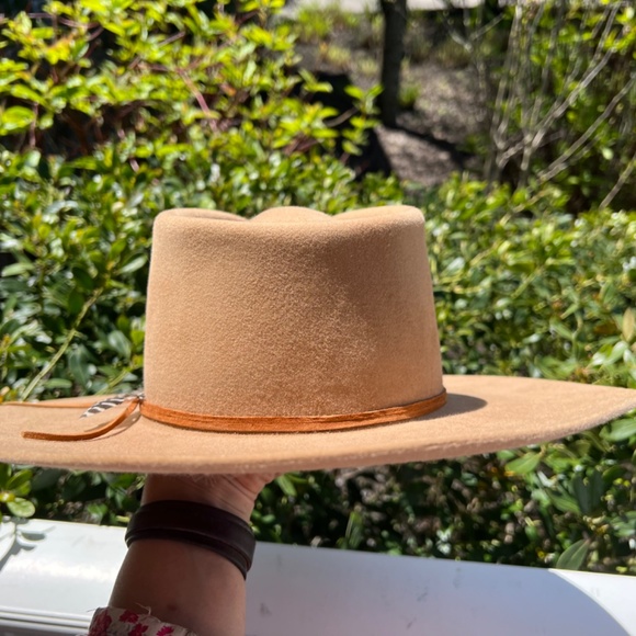 Sun River Hat Company Western Hat Size 6 3/4 main image 5